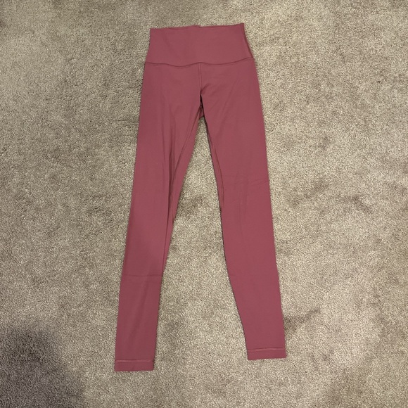 Lululemon Align Leggings - Picture 2 of 3